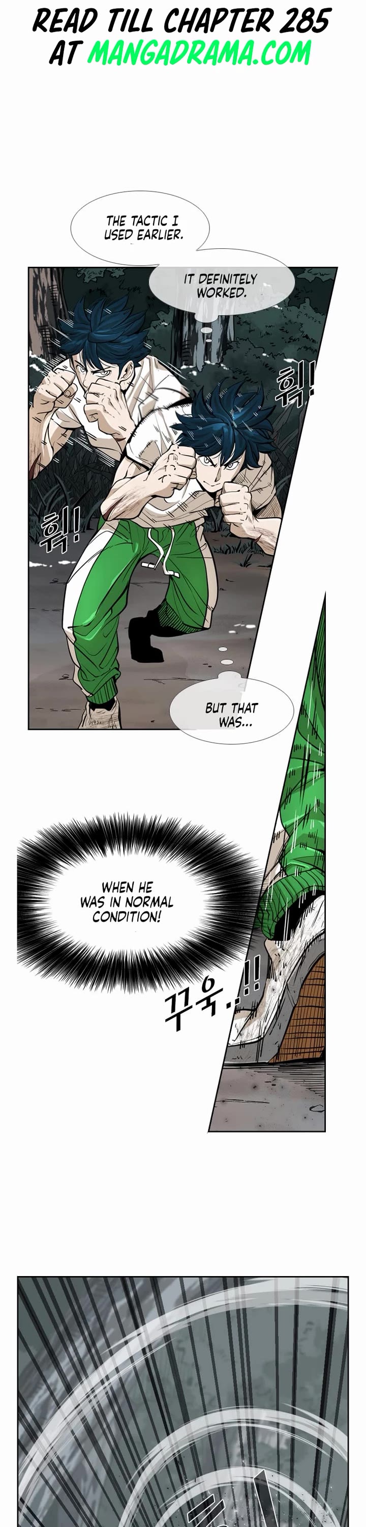 Read Shark EN Manga Online