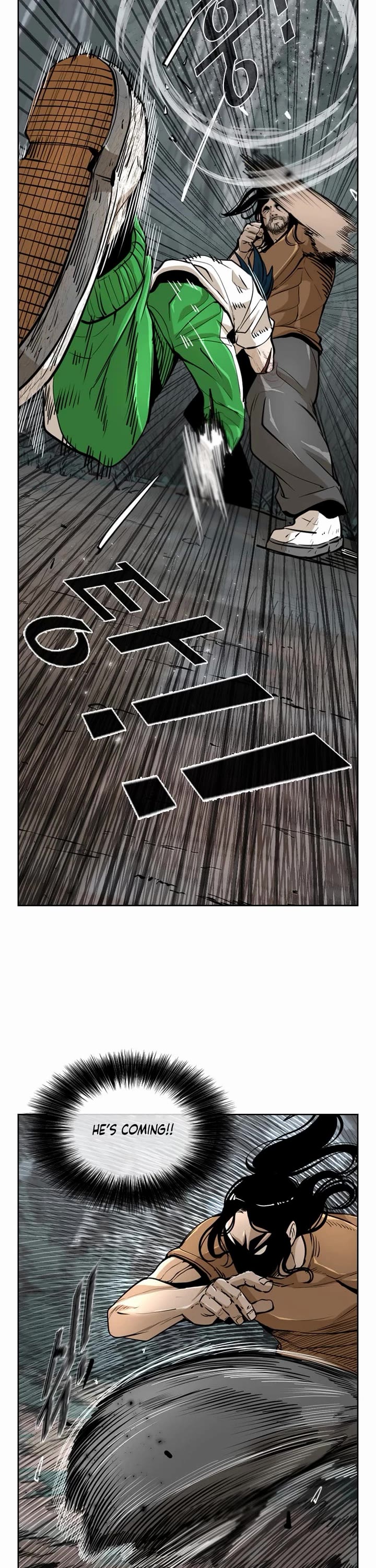 Read Shark EN Manga Online
