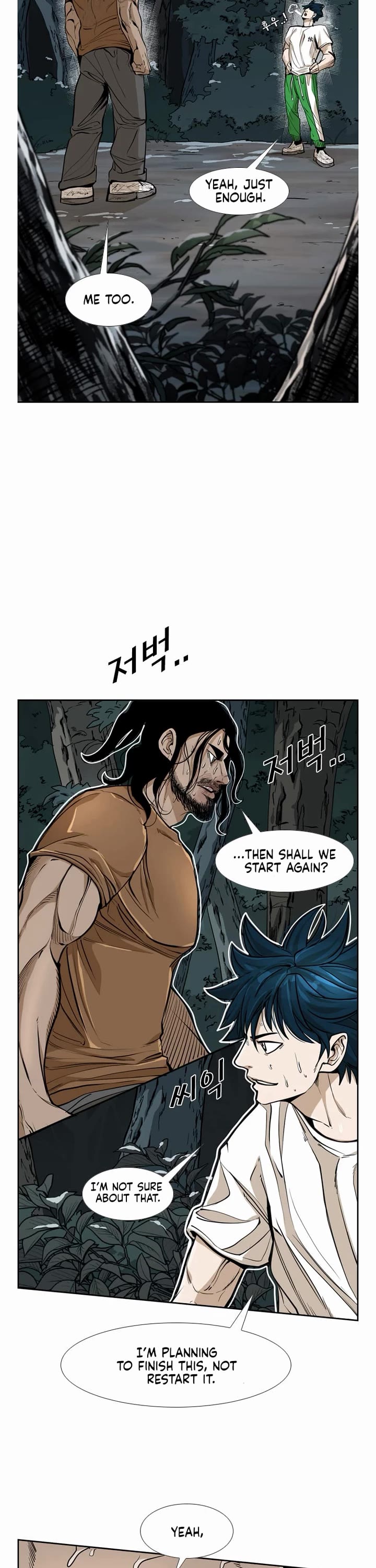 Read Shark EN Manga Online