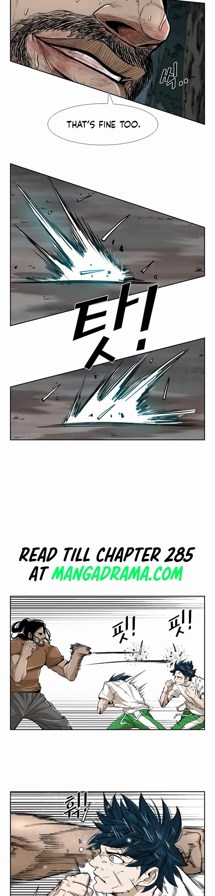 Read Shark EN Manga Online