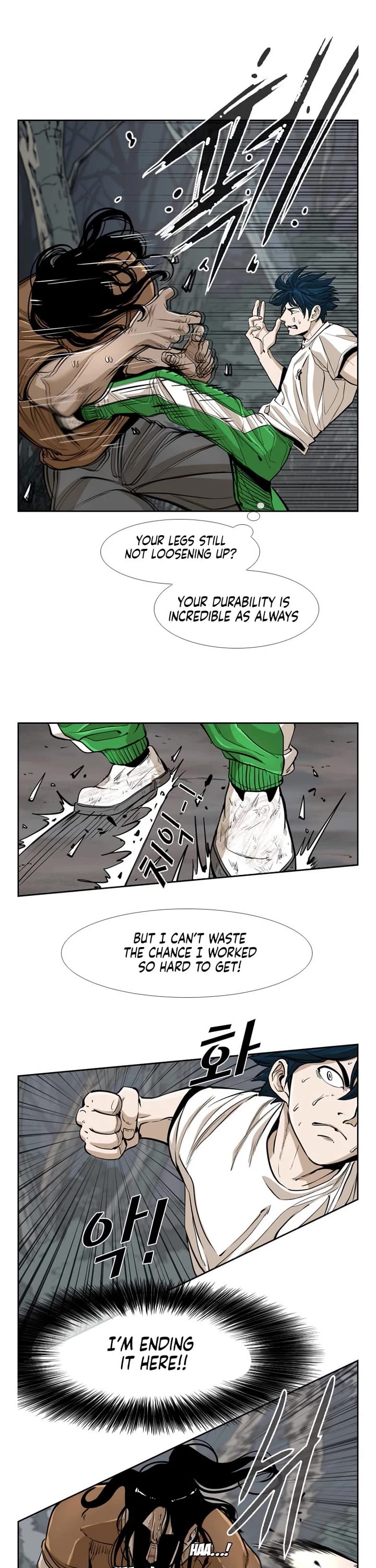 Read Shark EN Manga Online