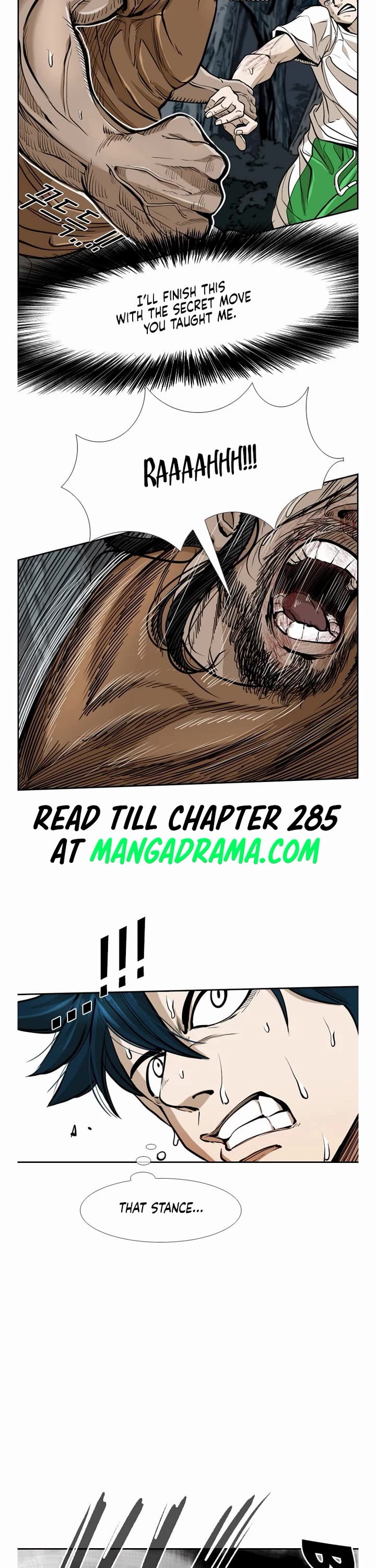 Read Shark EN Manga Online