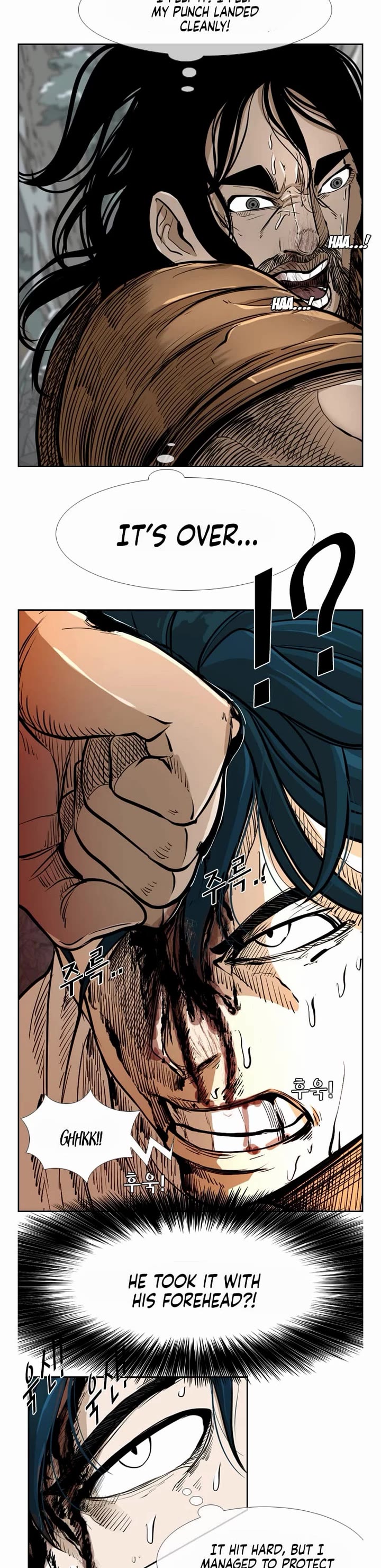 Read Shark EN Manga Online