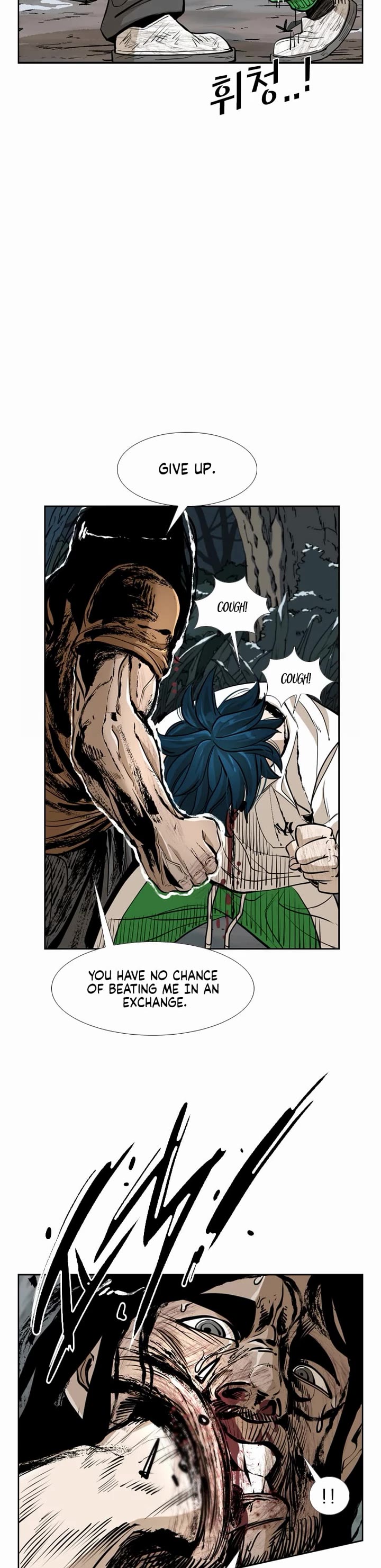Read Shark EN Manga Online