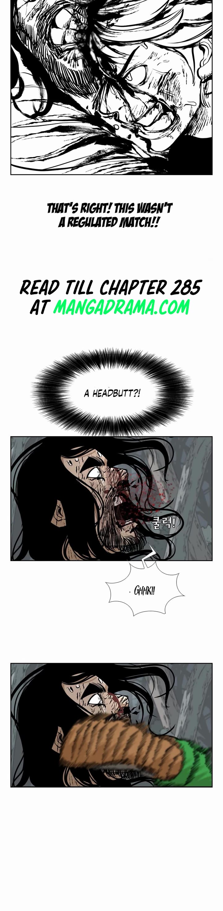 Read Shark EN Manga Online