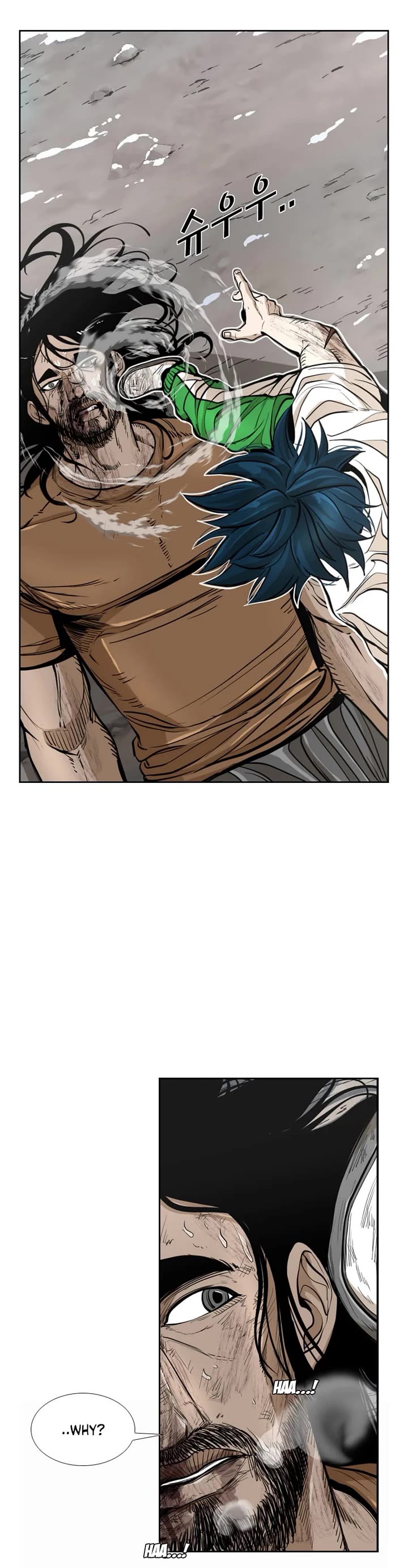 Read Shark EN Manga Online