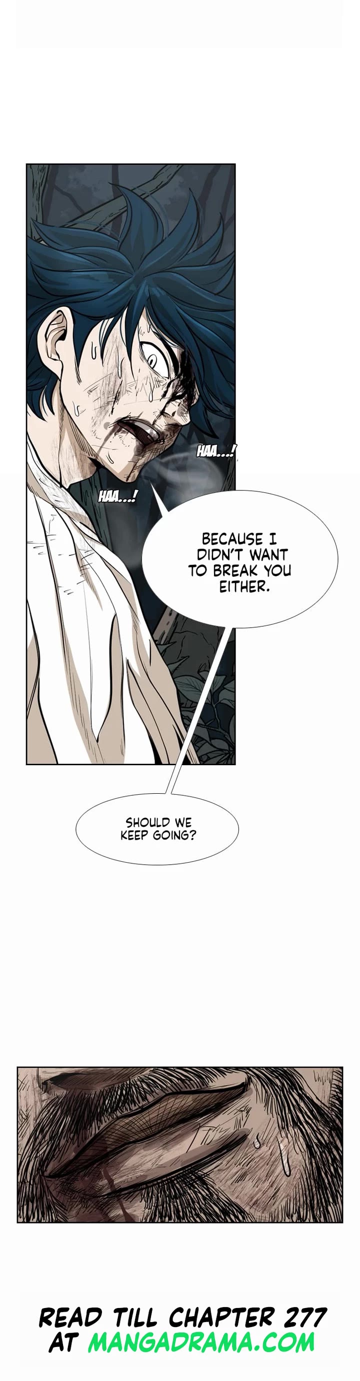 Read Shark EN Manga Online