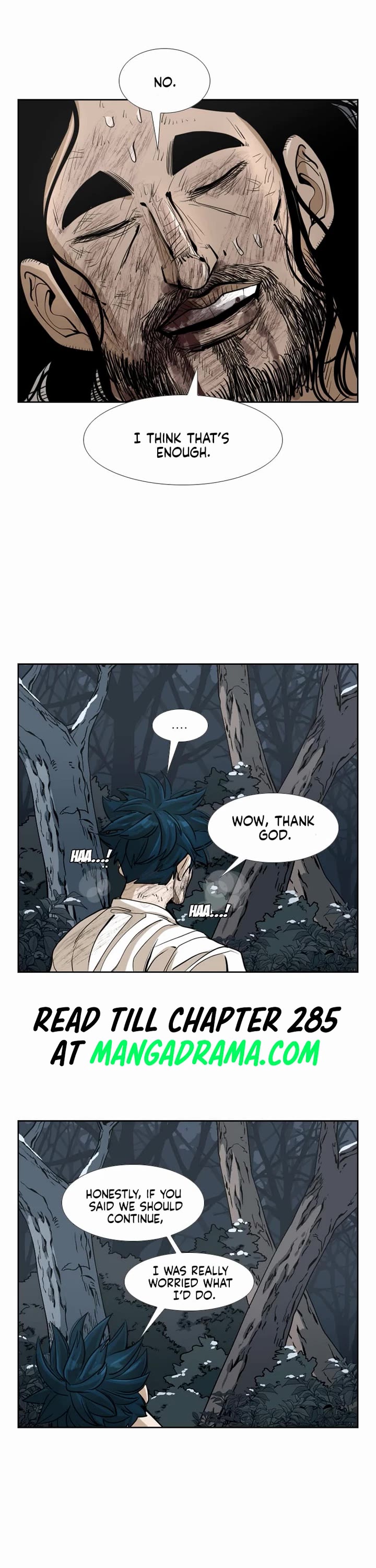 Read Shark EN Manga Online