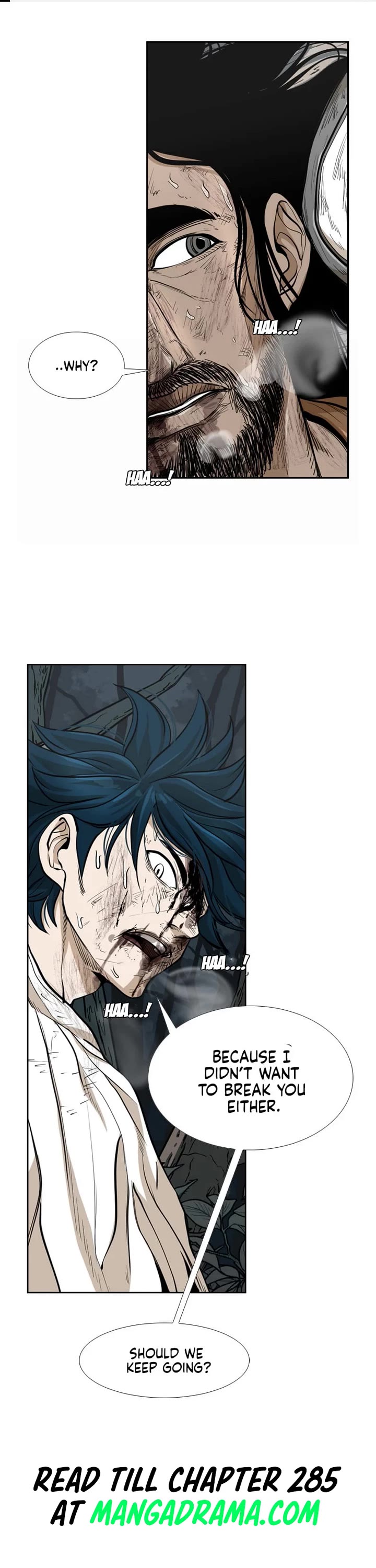 Read Shark EN Manga Online