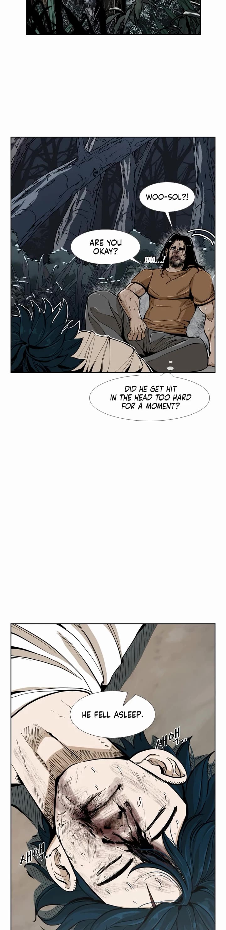 Read Shark EN Manga Online