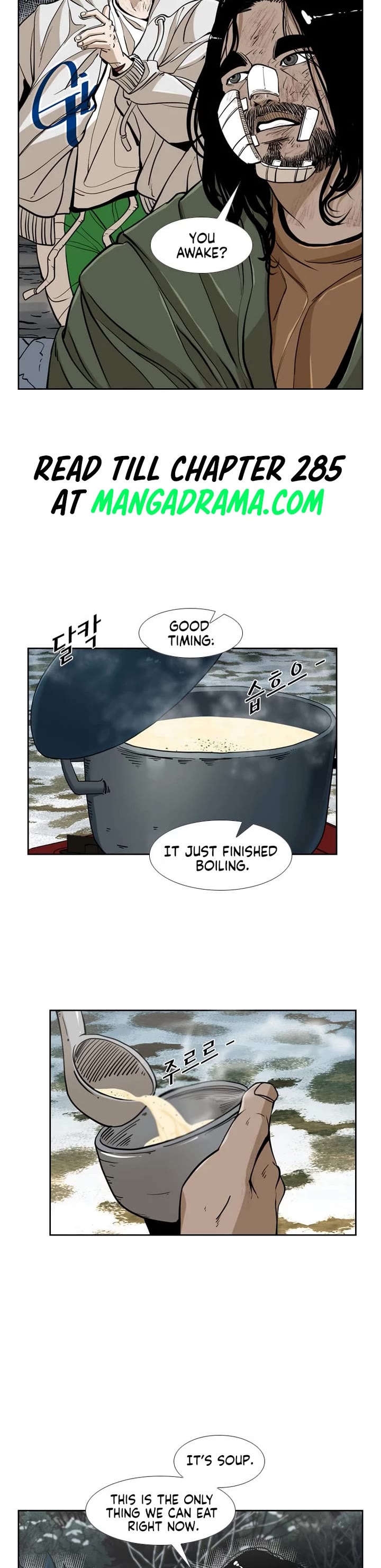 Read Shark EN Manga Online