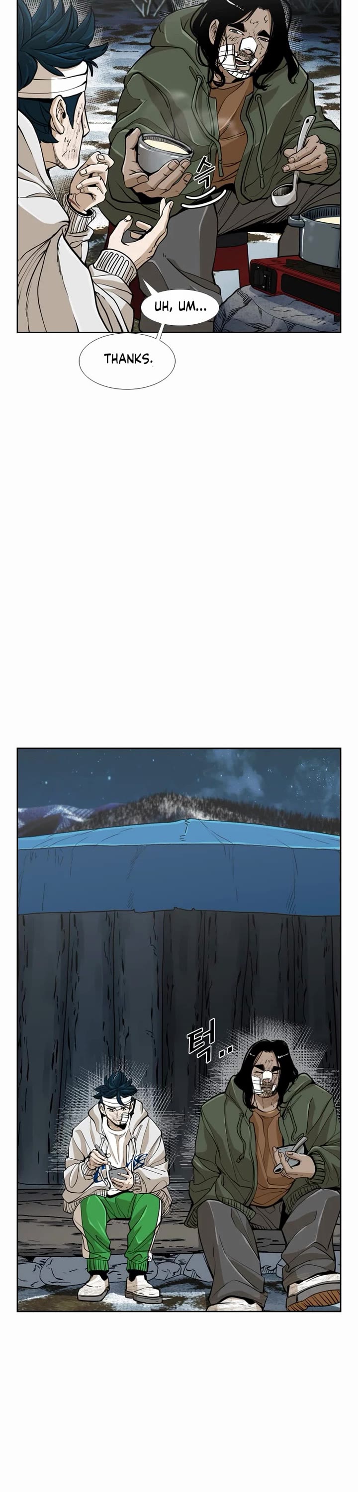 Read Shark EN Manga Online