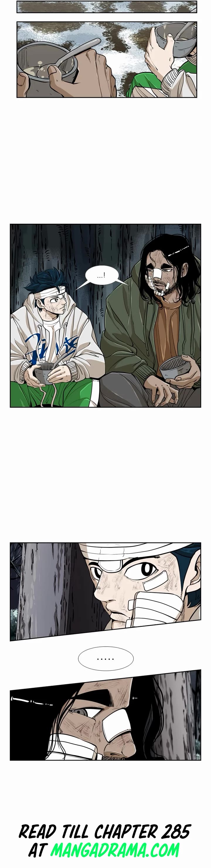 Read Shark EN Manga Online