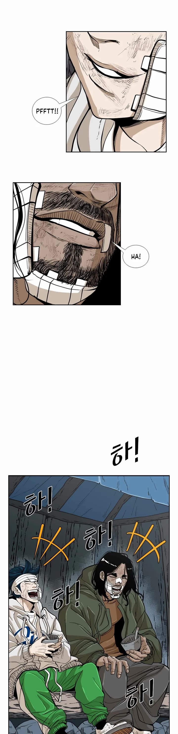 Read Shark EN Manga Online