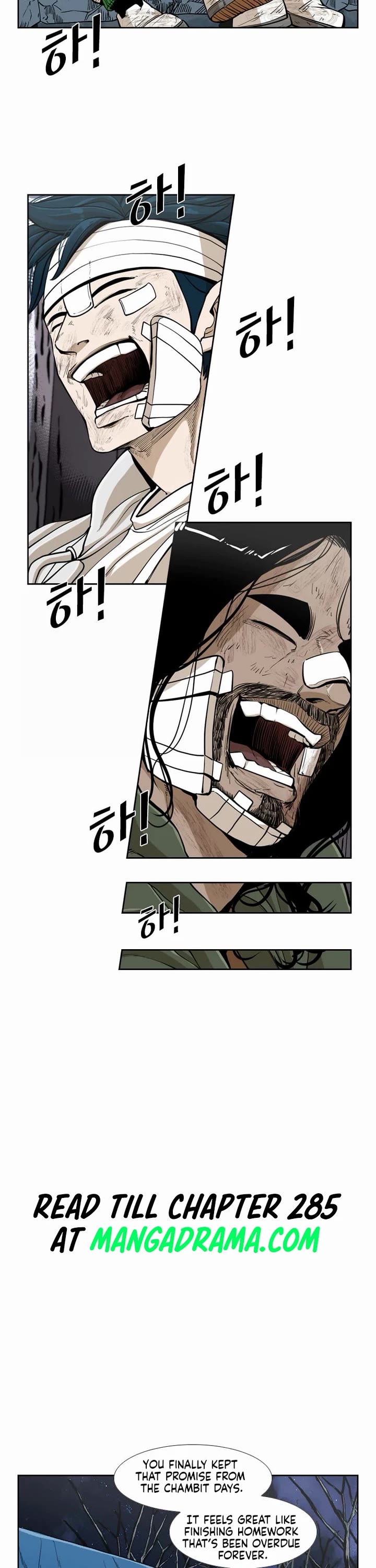 Read Shark EN Manga Online