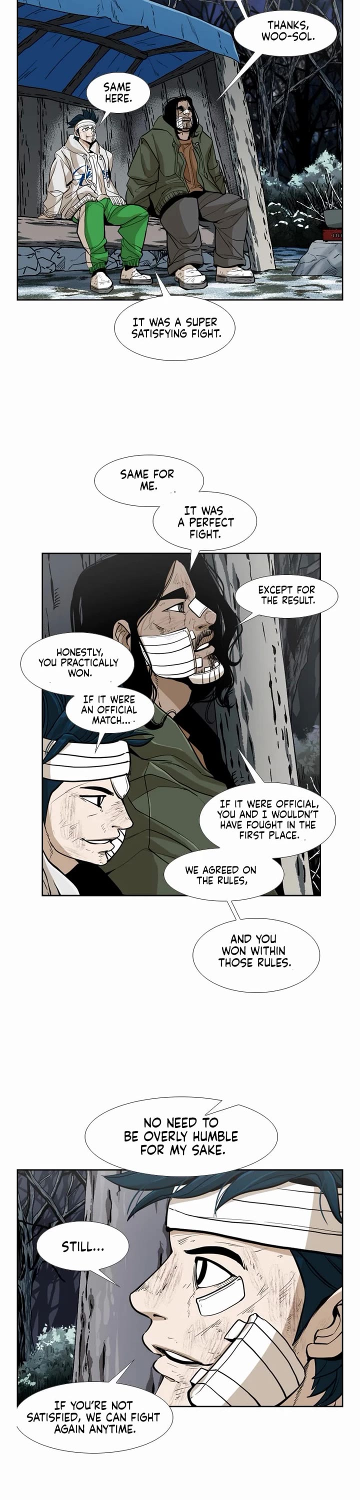Read Shark EN Manga Online