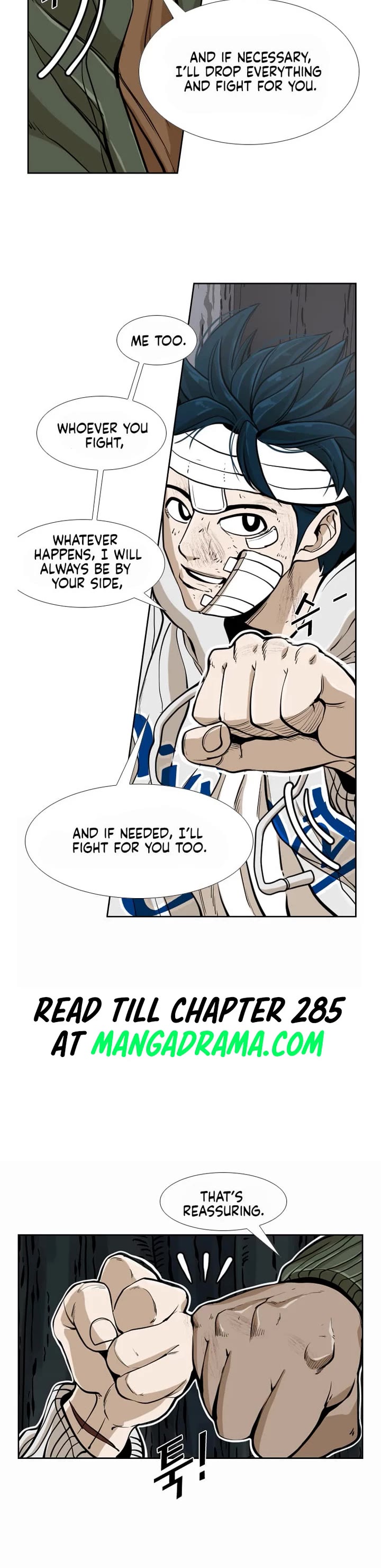 Read Shark EN Manga Online