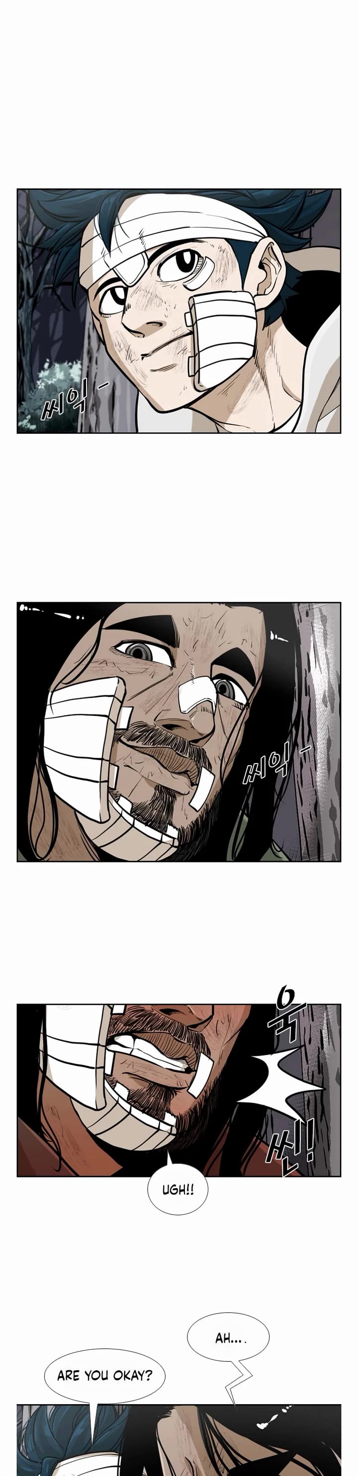Read Shark EN Manga Online