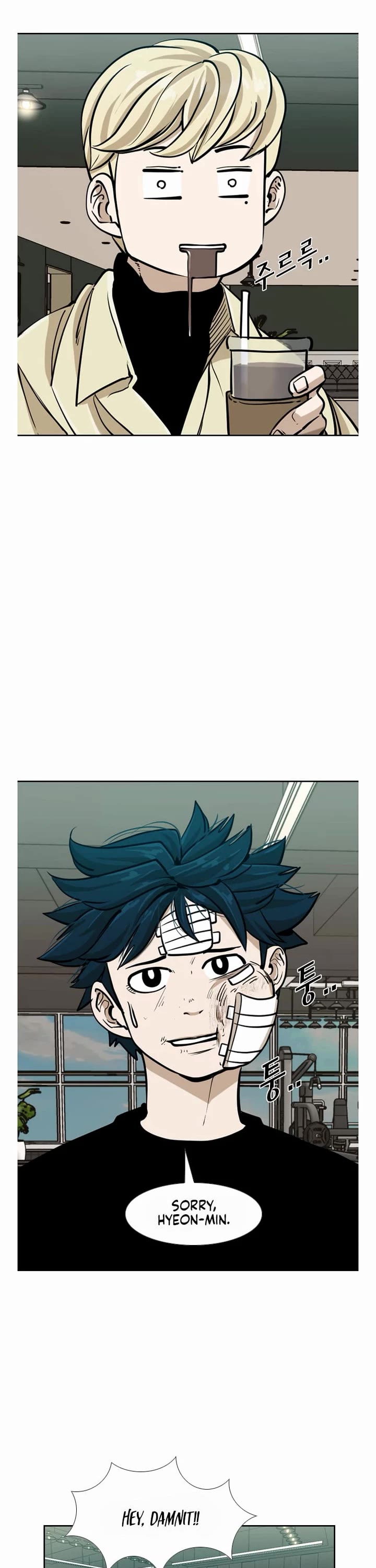 Read Shark EN Manga Online