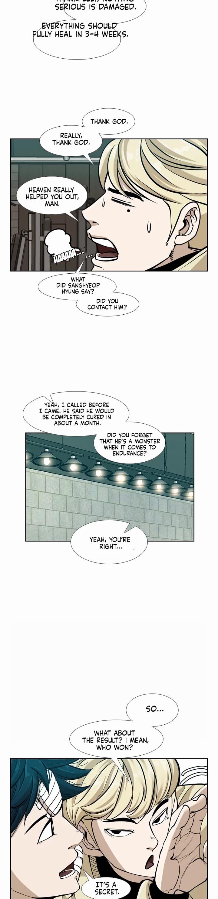 Read Shark EN Manga Online