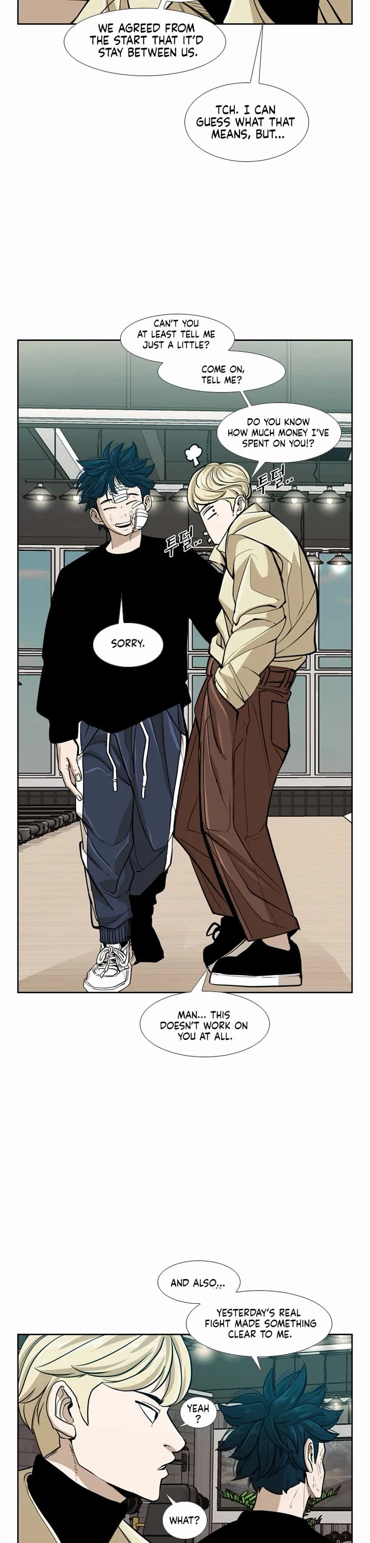 Read Shark EN Manga Online