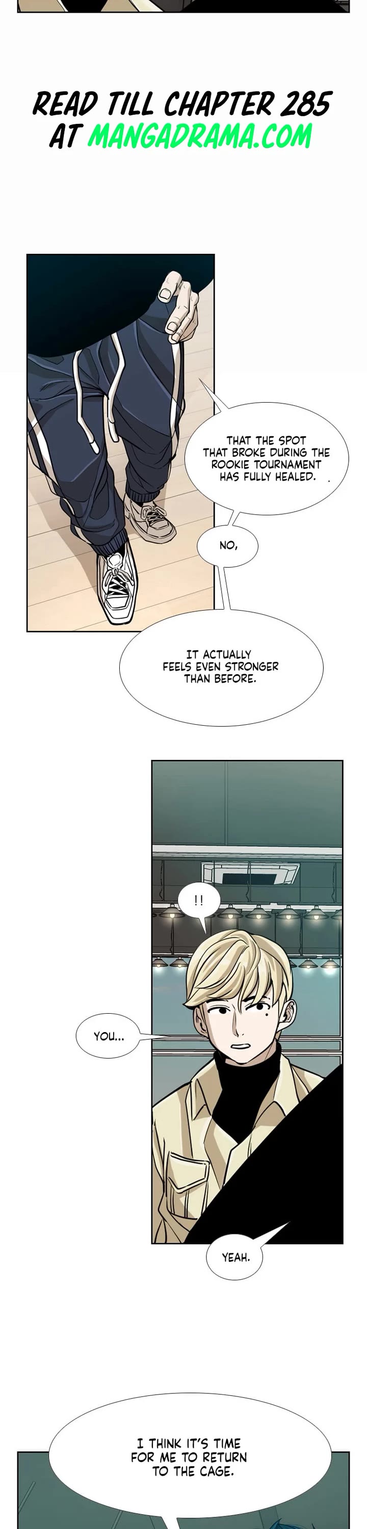 Read Shark EN Manga Online
