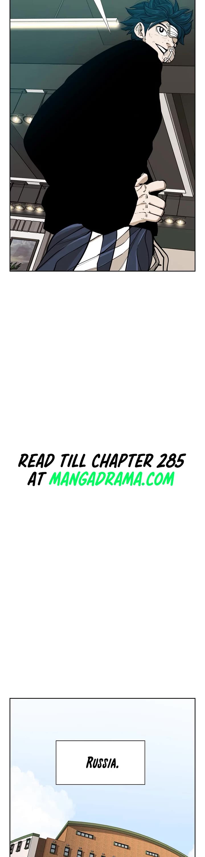 Read Shark EN Manga Online