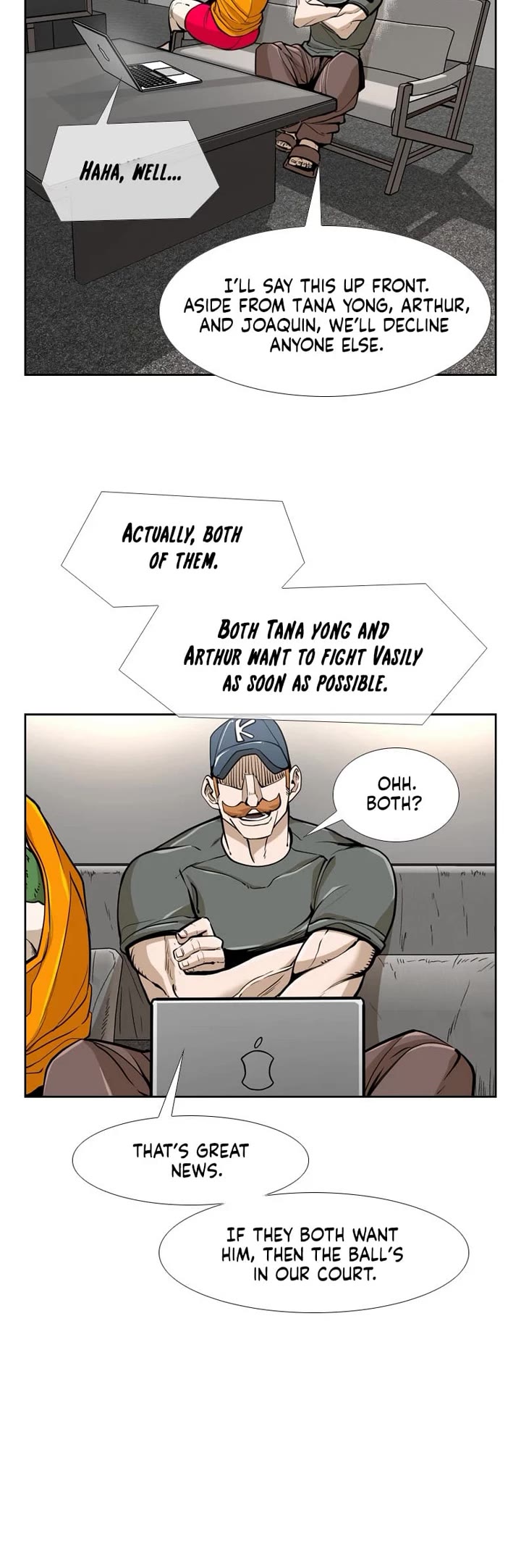 Read Shark EN Manga Online