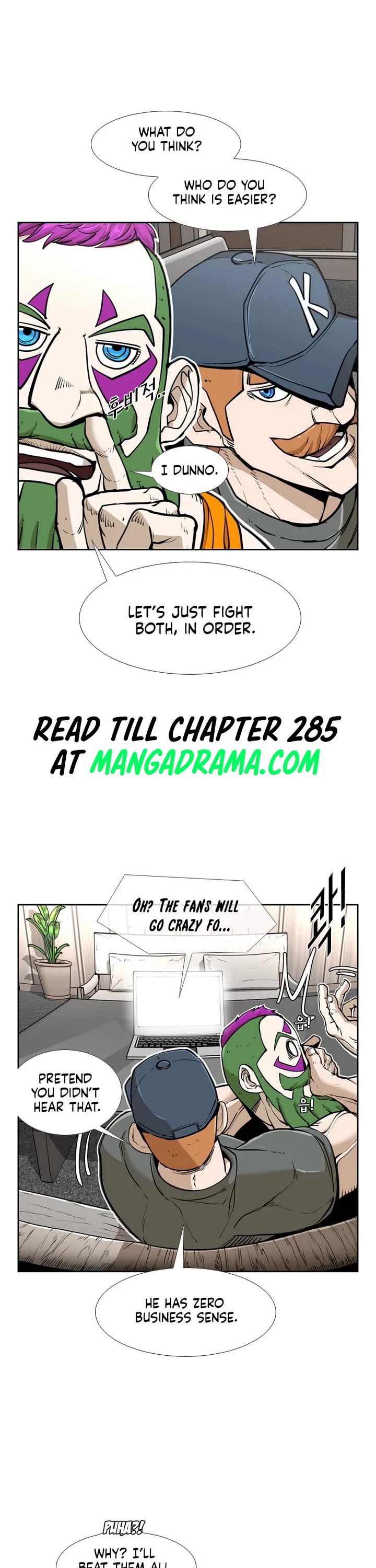 Read Shark EN Manga Online