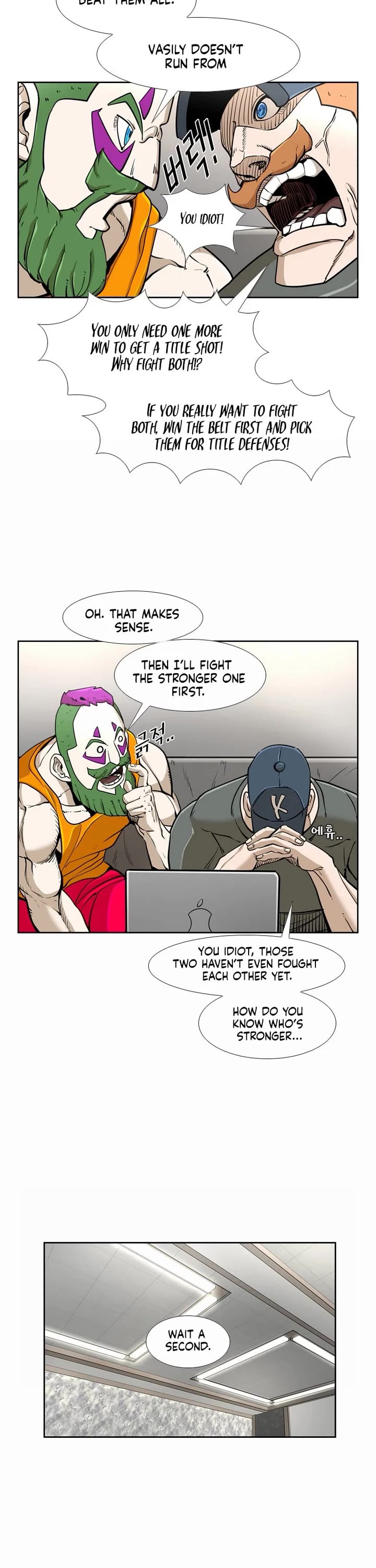 Read Shark EN Manga Online