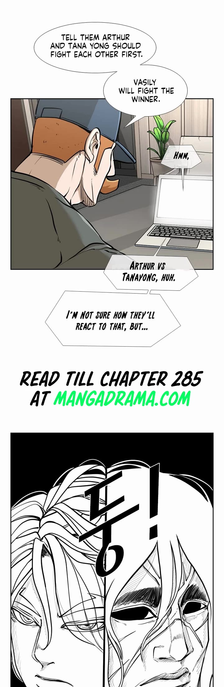 Read Shark EN Manga Online