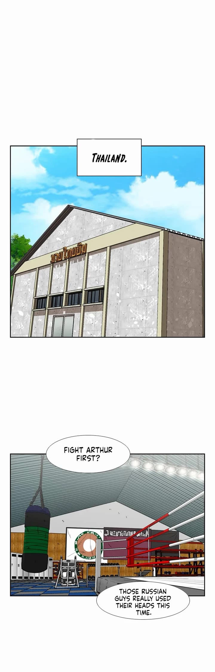 Read Shark EN Manga Online