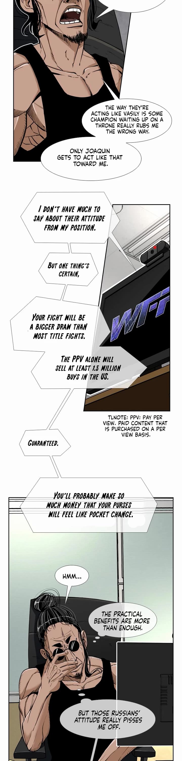 Read Shark EN Manga Online