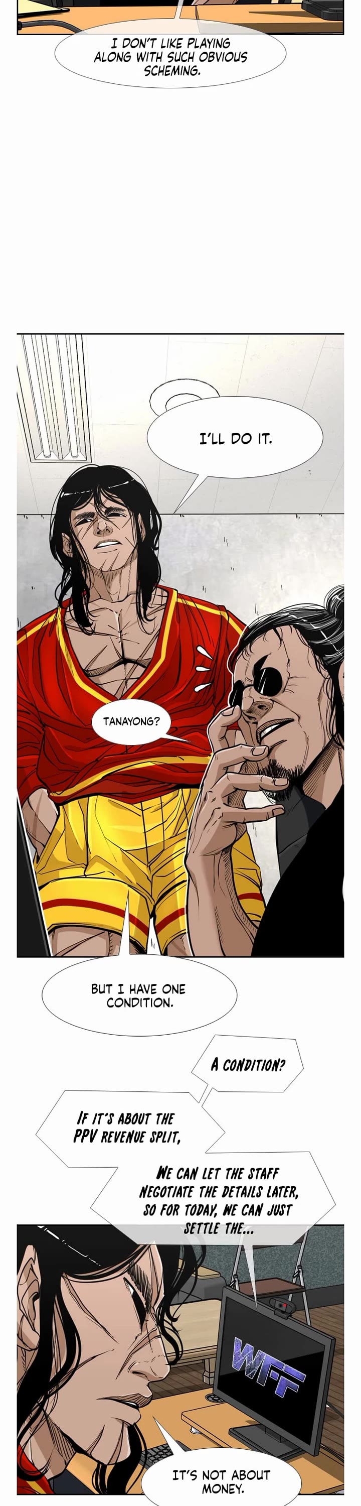 Read Shark EN Manga Online