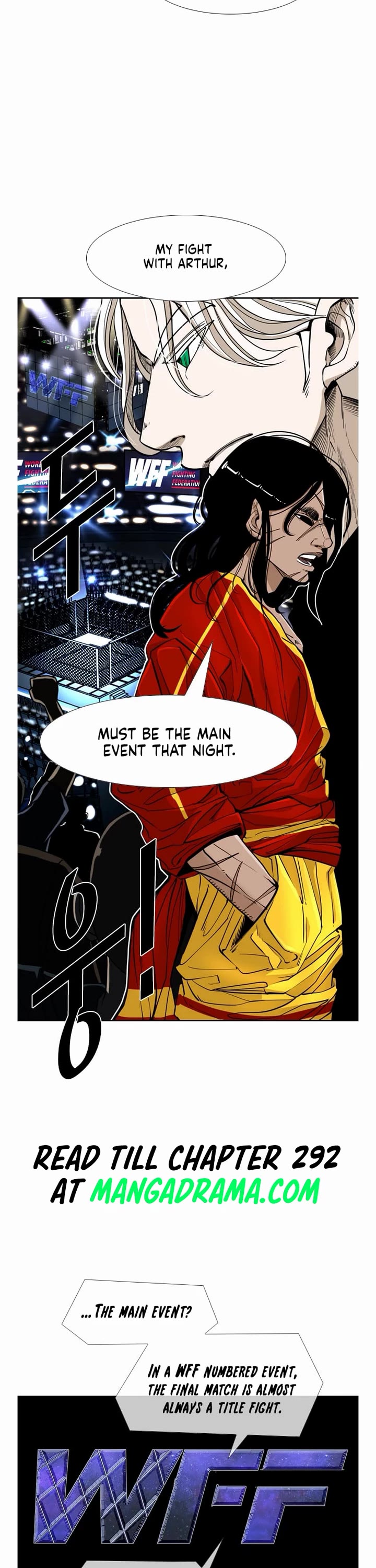 Read Shark EN Manga Online