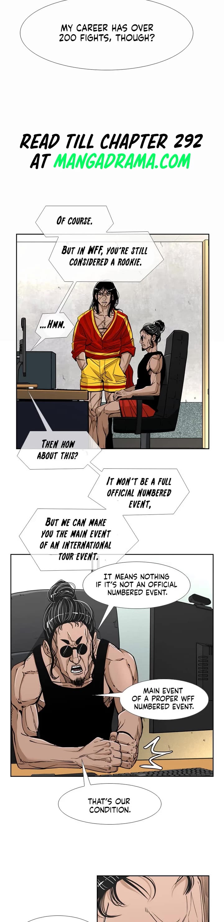 Read Shark EN Manga Online