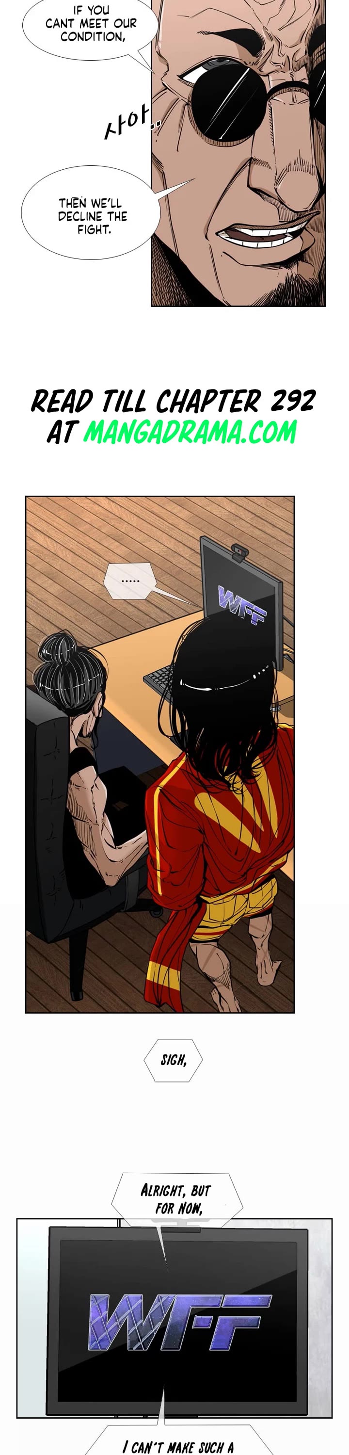 Read Shark EN Manga Online
