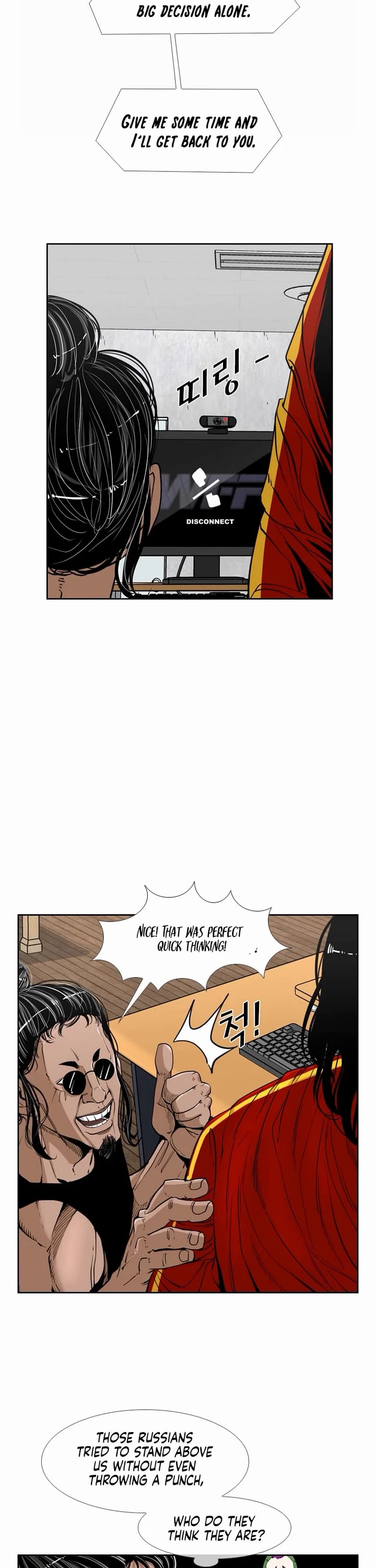Read Shark EN Manga Online