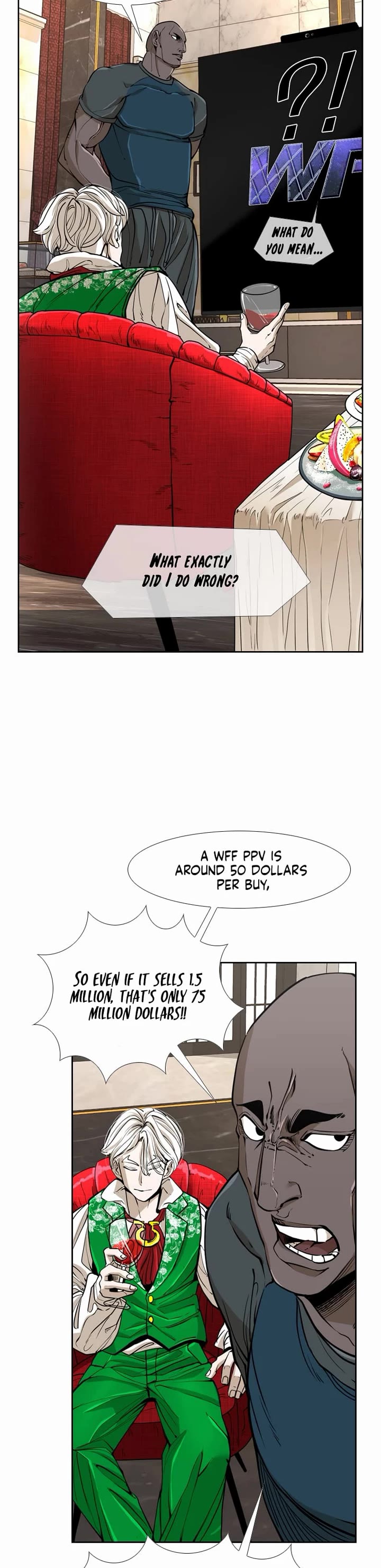 Read Shark EN Manga Online