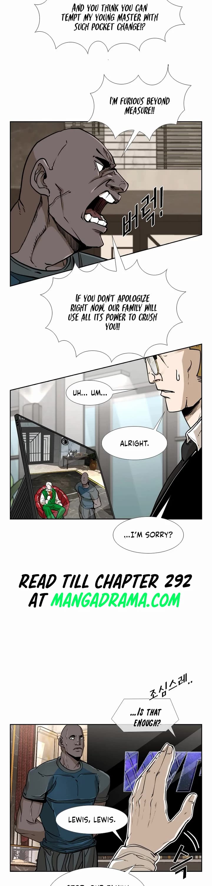 Read Shark EN Manga Online