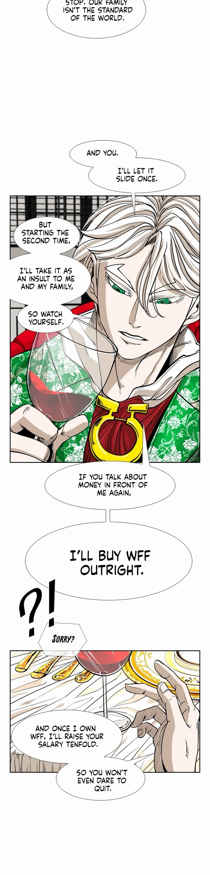 Read Shark EN Manga Online