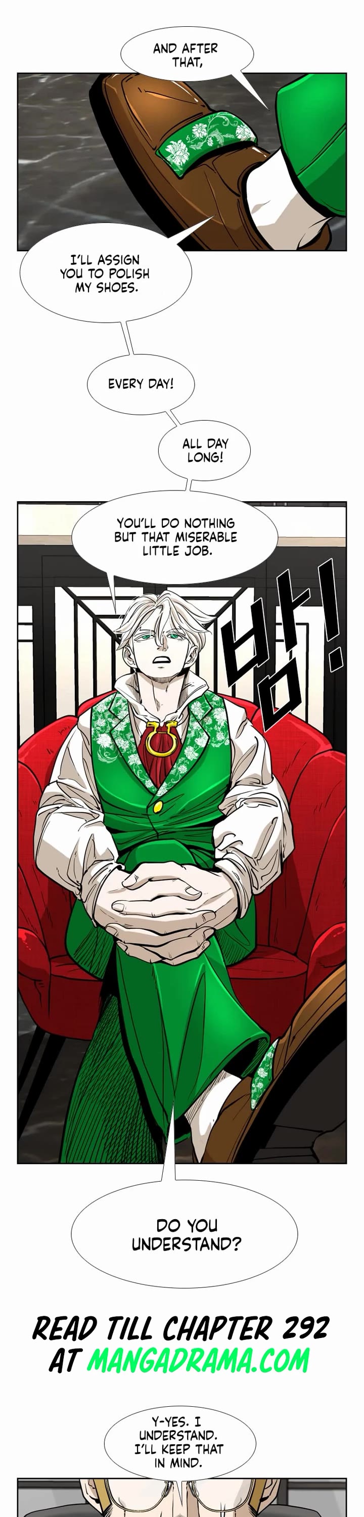 Read Shark EN Manga Online