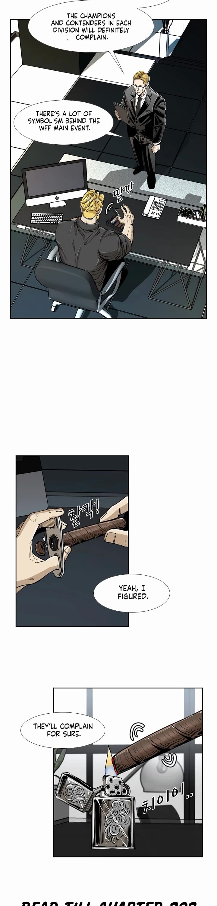 Read Shark EN Manga Online