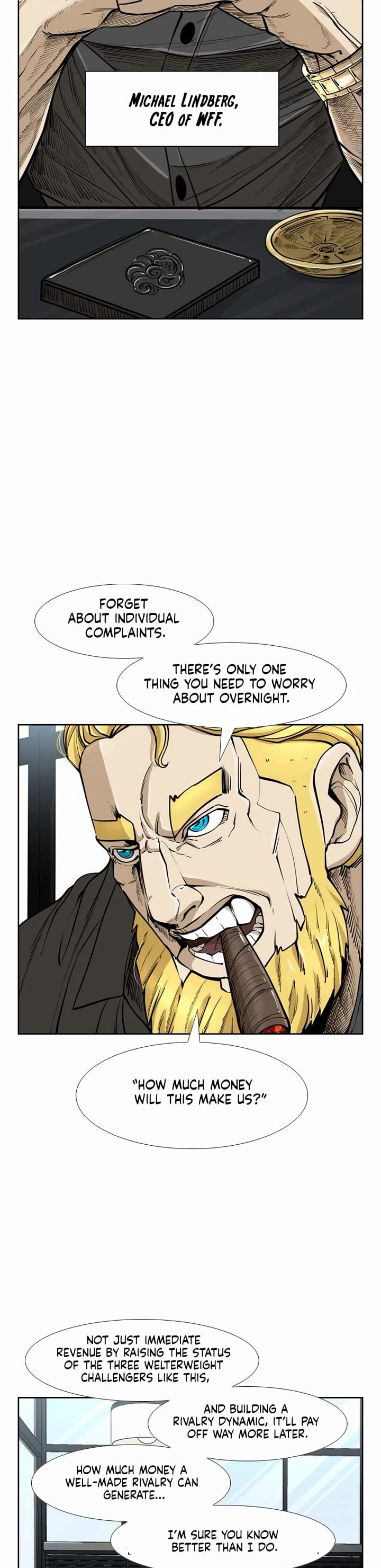 Read Shark EN Manga Online
