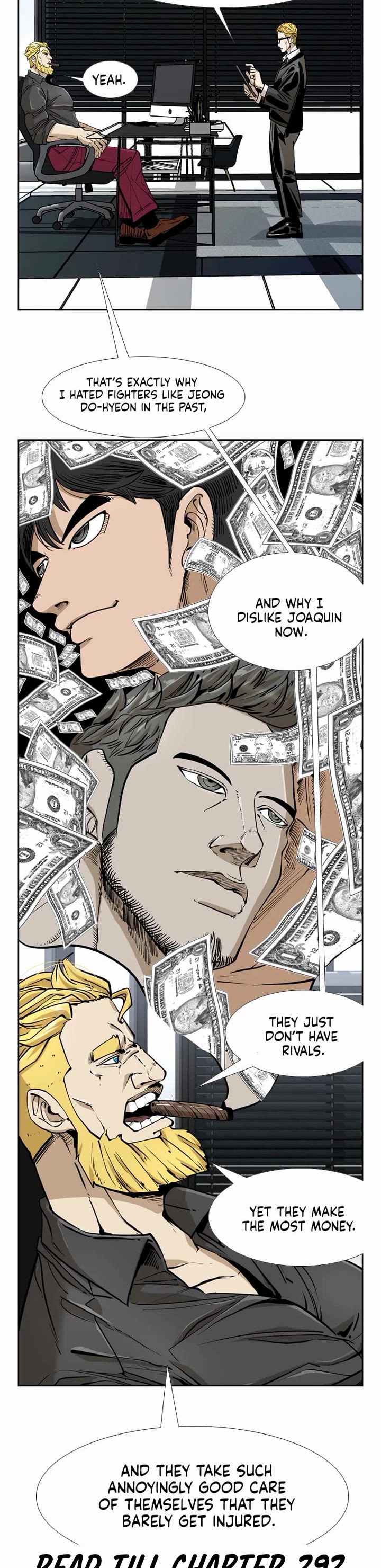 Read Shark EN Manga Online