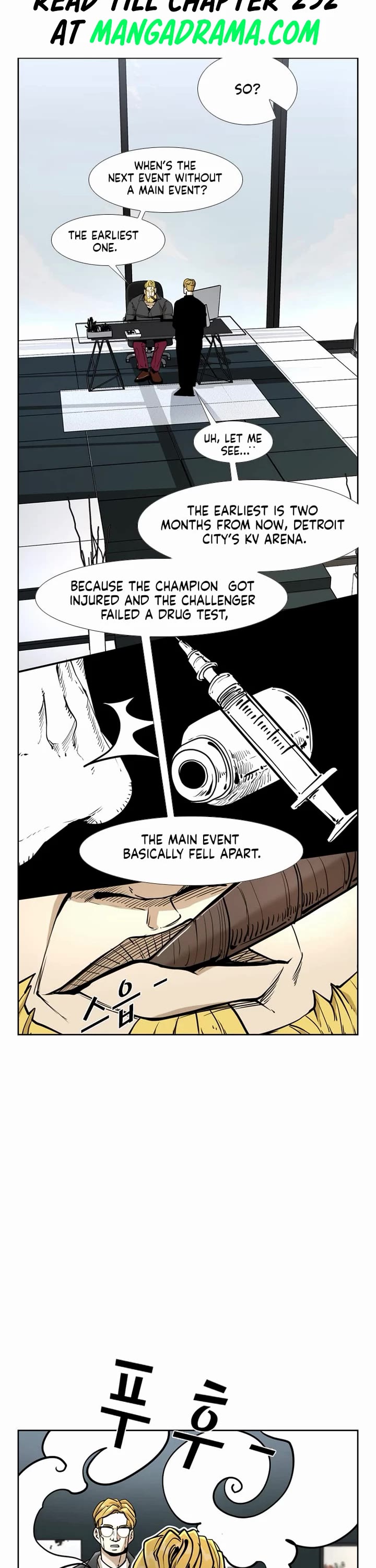 Read Shark EN Manga Online