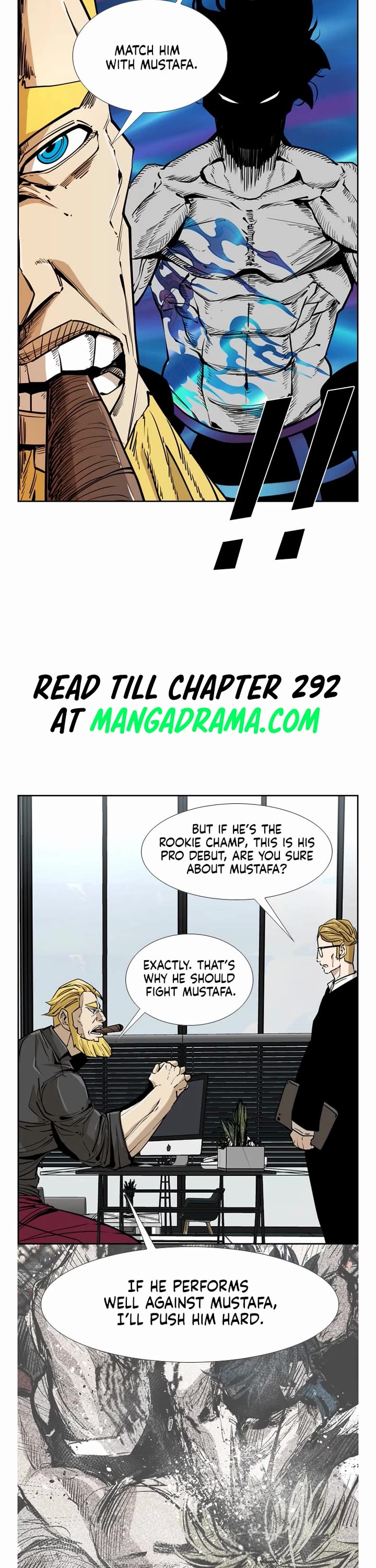 Read Shark EN Manga Online