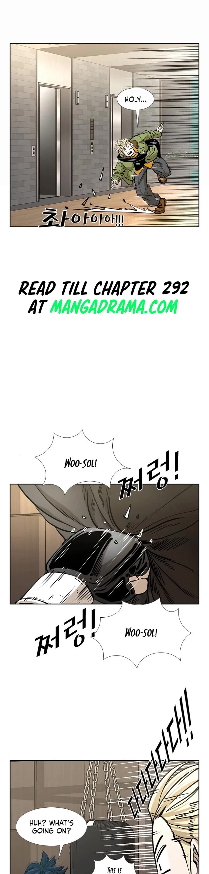 Read Shark EN Manga Online