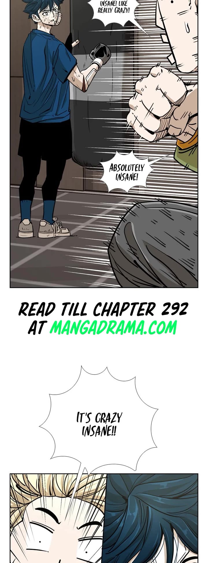 Read Shark EN Manga Online