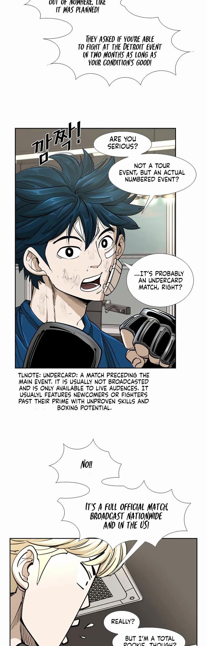 Read Shark EN Manga Online